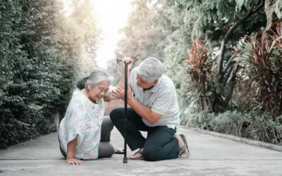 Fall Prevention & Safety Tips for Seniors