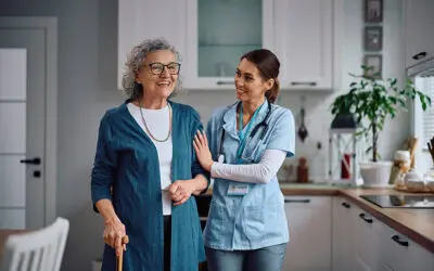 Making the Transition to Assisted Living Easier: Guidance from Lakeshore Manor 