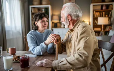 How to Talk to a Loved One About Assisted Living: Insights from Lakeshore Manor