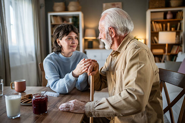 How to Talk to a Loved One About Assisted Living: Insights from Lakeshore Manor